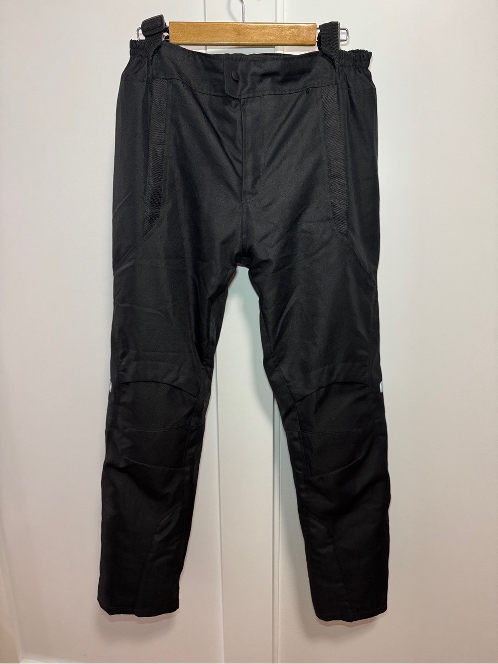 Sedici Donna Santeria Women’s Motorcycle Riding Pants Black Armor Textile WMD